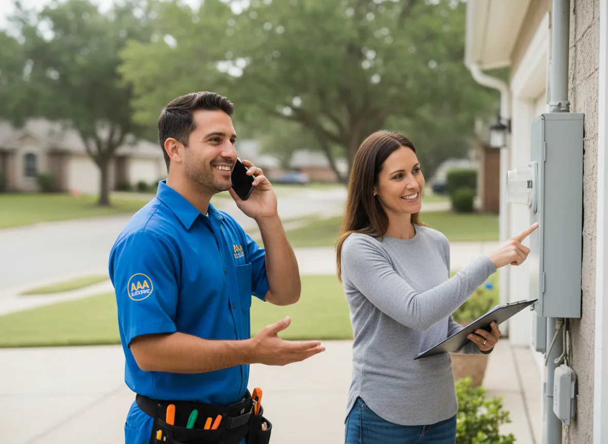 Electrical Repair Rapid River, MI FAQs